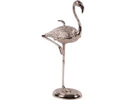 Baroque - Opberger - Deco opbergdoos Flamingo koper 29 cm - 29x7x15 - Brass