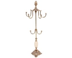 Baroque - Sieradenopberger - Sieraden houder koper 40 cm - 40x34x9 - Brass