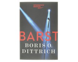 Barst - Boris Ottokar Dittrich
