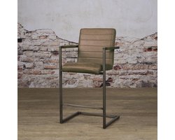 Barstoel Rocca Stof | Stof