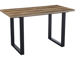 Bartafel Alexander - 160x80x93cm - mangodecor