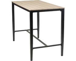 Bartafel Cyprus 150x75 cm | Wood | Polywood & Aluminium