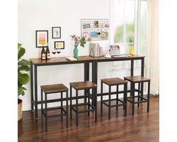 Bartafel – Hoge tafel – Bar Table
