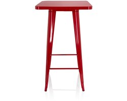 Bartafel VANTAGGIO HIGH T rood hjh OFFICE