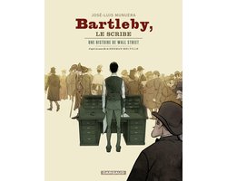 Bartleby le scribe 0 - Bartleby le scribe - Une histoire de Wall Street