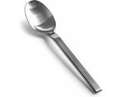 Base dessertlepel RVS by Piet Boon - 6 stuks