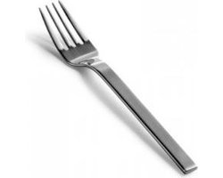 Base dessertvork RVS by Piet Boon - 6 stuks