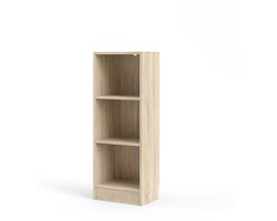 Base kast A 2 planken eiken decor.