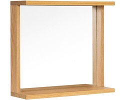 Base Mirror Natural