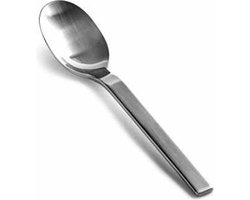 Base theelepel RVS by Piet Boon - 6 stuks