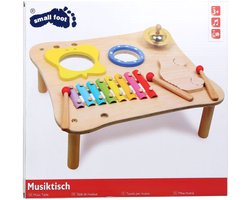 Base Toys Muziektafel - Hout