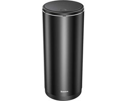 Baseus Mini Prullenbak 500ML voor auto - Zwart