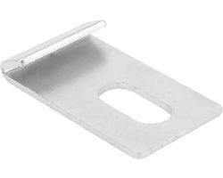 Basic Clip Set - 10 Stuks Groenhuisklemmen voor Metalen Bevestiging en Tuinaccessoires