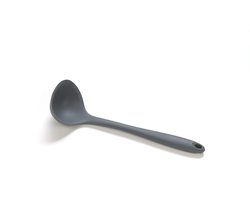 Basic Culinair Siliconen Soeplepel