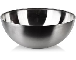 Basic Kitchen - Roestvrijstalen Kom - 36cm - 8,5L