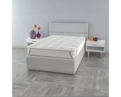 Basic Matras Topper voor Extra Comfort en Bescherming
