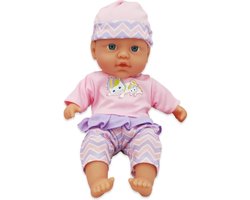 Basic Mother Love Babypop 31 Cm + Accessoires + Geluid