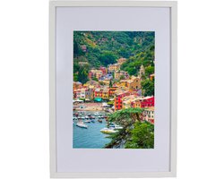 BASIC Serie - Fotolijst - Wit - 30x40 cm - MDF
