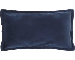 BASICS - Sierkussen - 30x50 cm - Effen kleur - Luxe uitstraling
