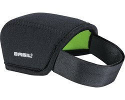 Basil Downtube Electric Cap - Hoes aansluiting frameaccu voor Bosch - Zwart