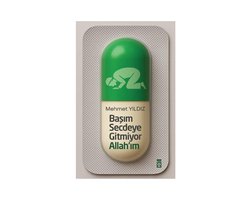 Başım Secdeye Gitmiyor Allah'ım