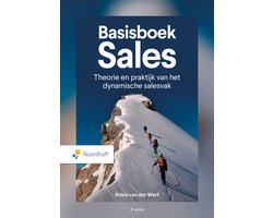 Basisboek sales