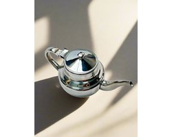 Basoo Roestvrijstalen Theepot Set