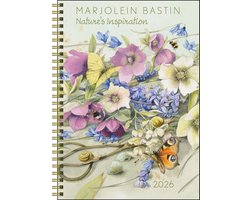 Bastin, M: Marjolein Bastin Nature's Inspiration 12-Month 20