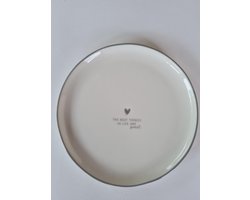 Bastion Collections | Plate | Gebaksbord | Dessert bord