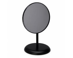 Bathroom Solutions - Cosmetische spiegel VIVI - zwart