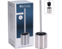 Bathroom - Solutions - Toiletborstel - en - houder - 35 - cm