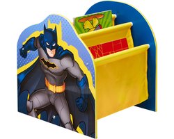 Batman Boekenrek: 40x40x35 cm