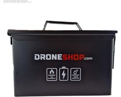 Battery Safe Box Munitiekist - Droneshop
