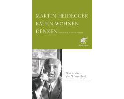 Bauen Wohnen Denken