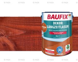 BAUFIX Deco Houtbeits mahonie 5 Liter