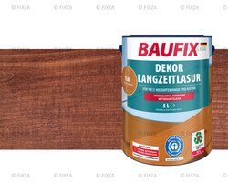 BAUFIX Deco Houtbeits teak 5 Liter