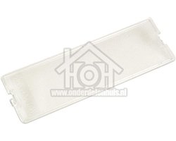 Bauknecht Glaasje Van afzuigkap lampje DL3351,IKEA80027595, 482000009231