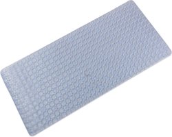 Baytex Antislip Badmat EYHA313 Transparant 78 cm x 35 cm