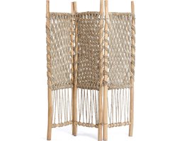 Bazar Bizar Kamerscherm - Naturel - Roomdivider