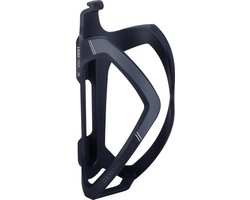BBB Cycling Bidonhouder Racefiets, Mountainbike - Composiet - Drinkbushouder Mat Zwart - FlexCage BBC-36