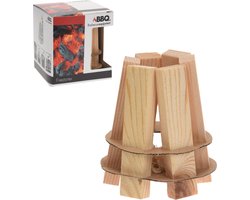 BBQ Classics Houten Aanmaakblokjes voor Barbecues