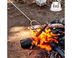 BBQ classics Uitschuifbare Vork voor Barbecues