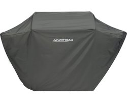 BBQ Cover Waterproof Grill Cover with PU Coating Weatherproof Stable Attachment for 3 Series & Select 4 Gas Barbecues Protection Against Rain and Moisture