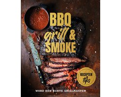 BBQ grill & smoke