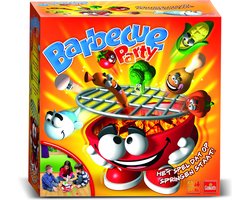 BBQ party - Nederlandstalig Kinderspel