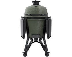 BBQ The Bastard TP301A PRO Large ALPINE GREEN