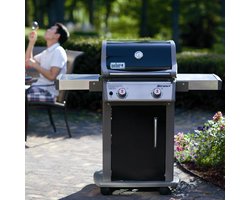 BBQ WEBER 1500837 SPIRIT / E-210 LP BLK BE/LU