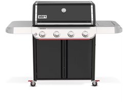 BBQ WEBER 1501178 Genesis E415W L P BLK