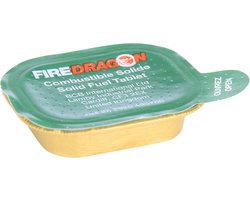 B.C.B. Fire dragon French military cooking 7g brandstof capsule