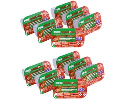 BCB fire dragon solid fuel CN369